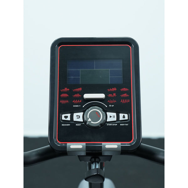 Axox Fitness R30 Recumbent Bike | 32 Resistance Levels | 150kg Capacity