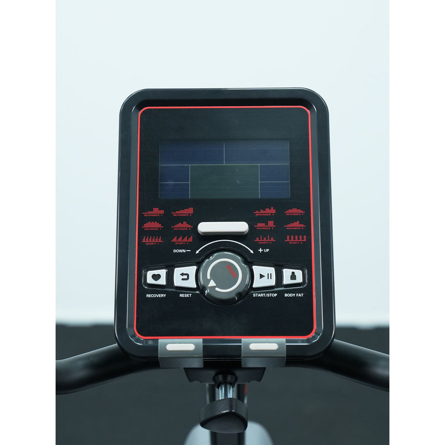 Axox Fitness R30 Recumbent Bike | 32 Resistance Levels | 150kg Capacity