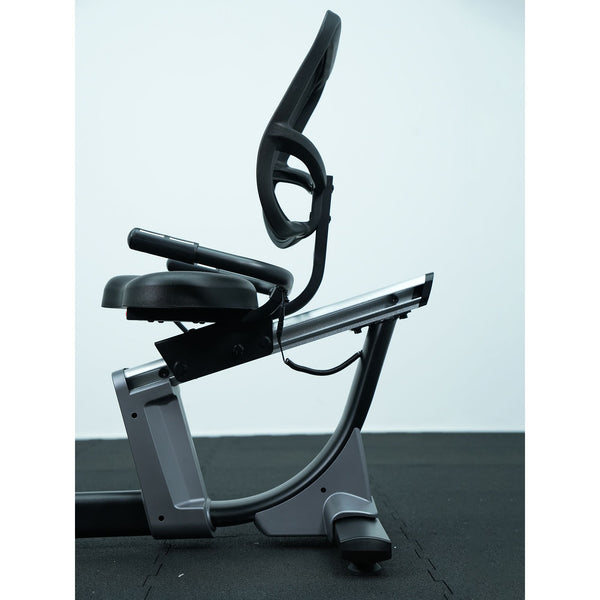 Axox Fitness R30 Recumbent Bike | 32 Resistance Levels | 150kg Capacity