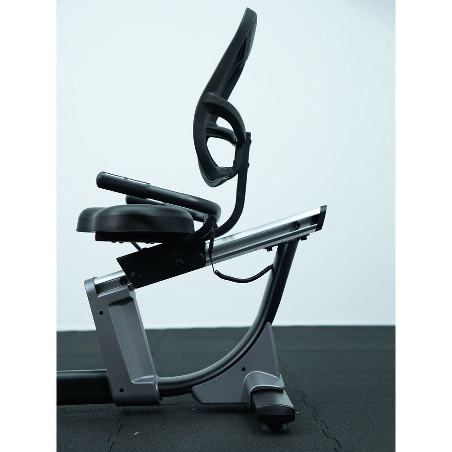 Axox Fitness R30 Recumbent Bike | 32 Resistance Levels | 150kg Capacity