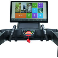 Axox Fitness Track 6 ENT Commercial Treadmill | 6HP | 23.8" Touchscreen