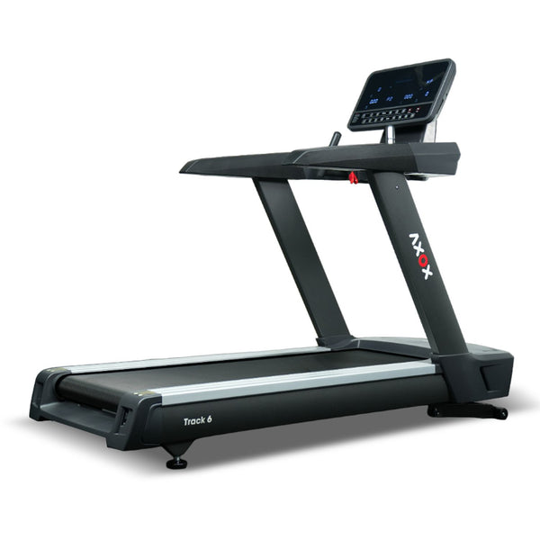 Track 6 Commercial Treadmill