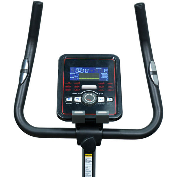 Axox Fitness U30 Upright Exercise Bike | Magnetic Resistance