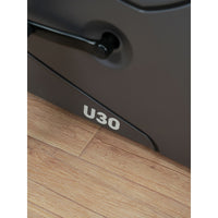 Axox Fitness U30 Upright Exercise Bike | Magnetic Resistance