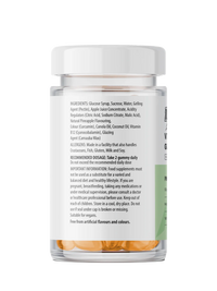 10X Athletic Vitamin B12 Gummies | High Strength B12 Energy Supplement | 60 Gummies | Vegan | Supports Energy, Focus & Immune System | Pineapple Flavor