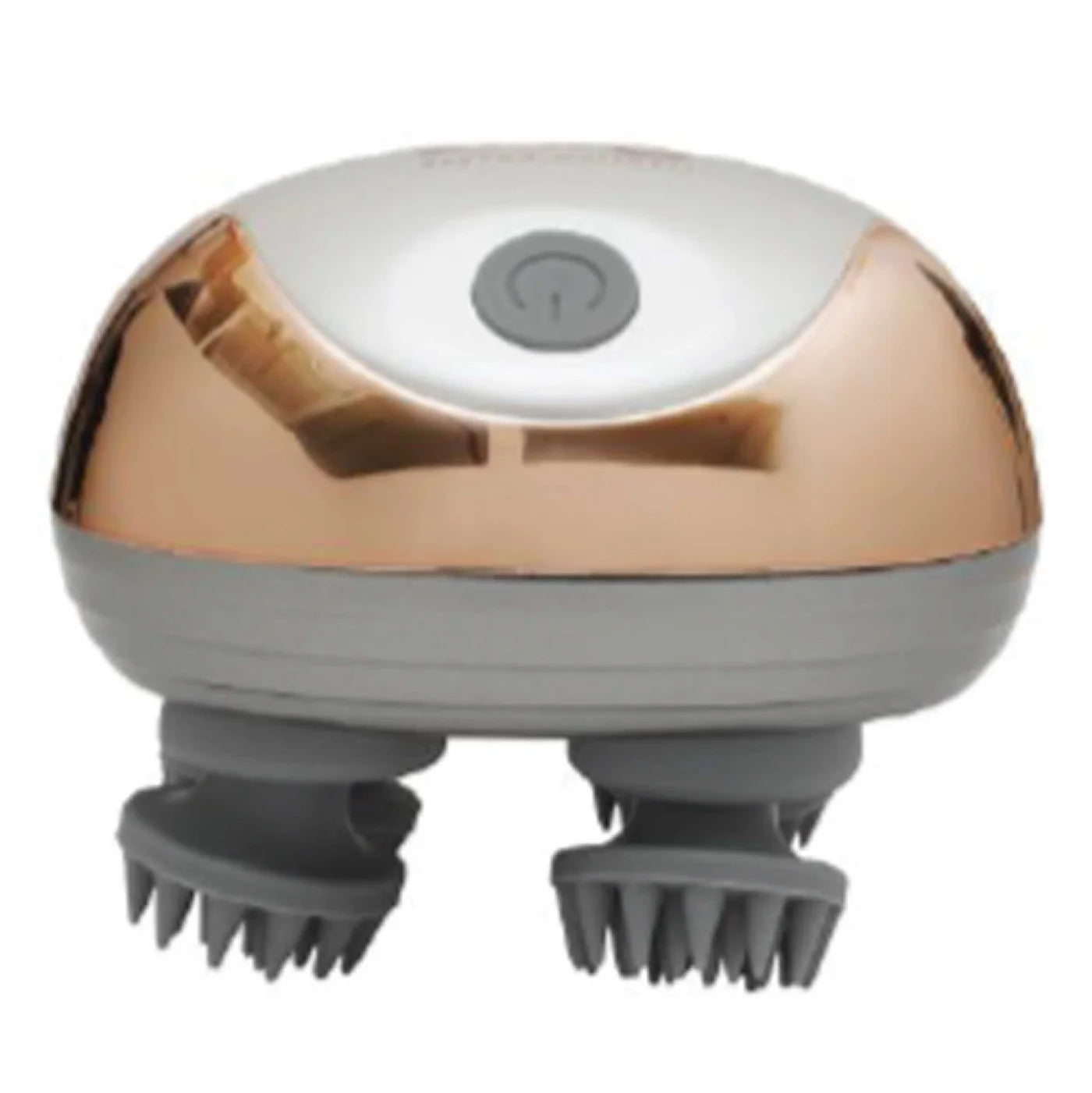 Clingy 3D Meridian Scalp Massager - 3 Modes, 950mAh, Lightweight, Rechargeable - Hair Growth & Stress Relief