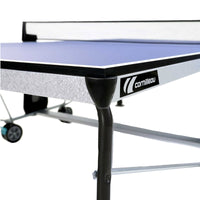 Cornilleau 400 Indoor Table Tennis Table | 18mm Top | Easy Fold