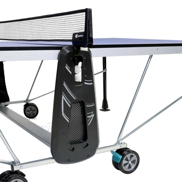 Cornilleau 400 Indoor Table Tennis Table | 18mm Top | Easy Fold