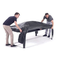 Cornilleau Protective Pool Table Cover | Outdoor Weather Cover | Waterproof & UV Resistant