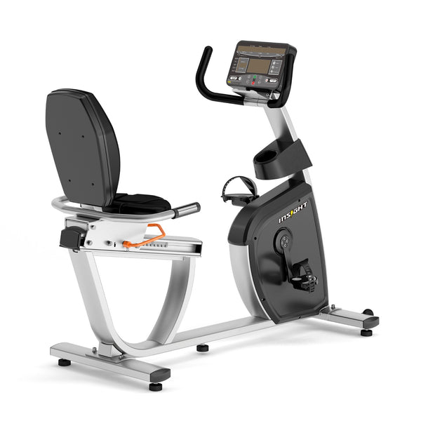 Insight Fitness Self-Powered Recumbent Bike CR6000C