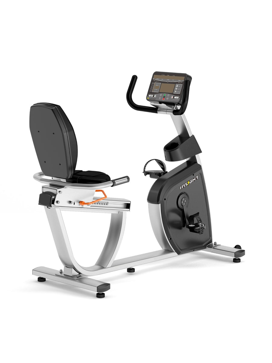 Insight Fitness Self-Powered Recumbent Bike CR6000C