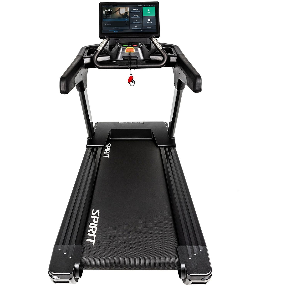 Spirit Fitness CT1000ENT Treadmill