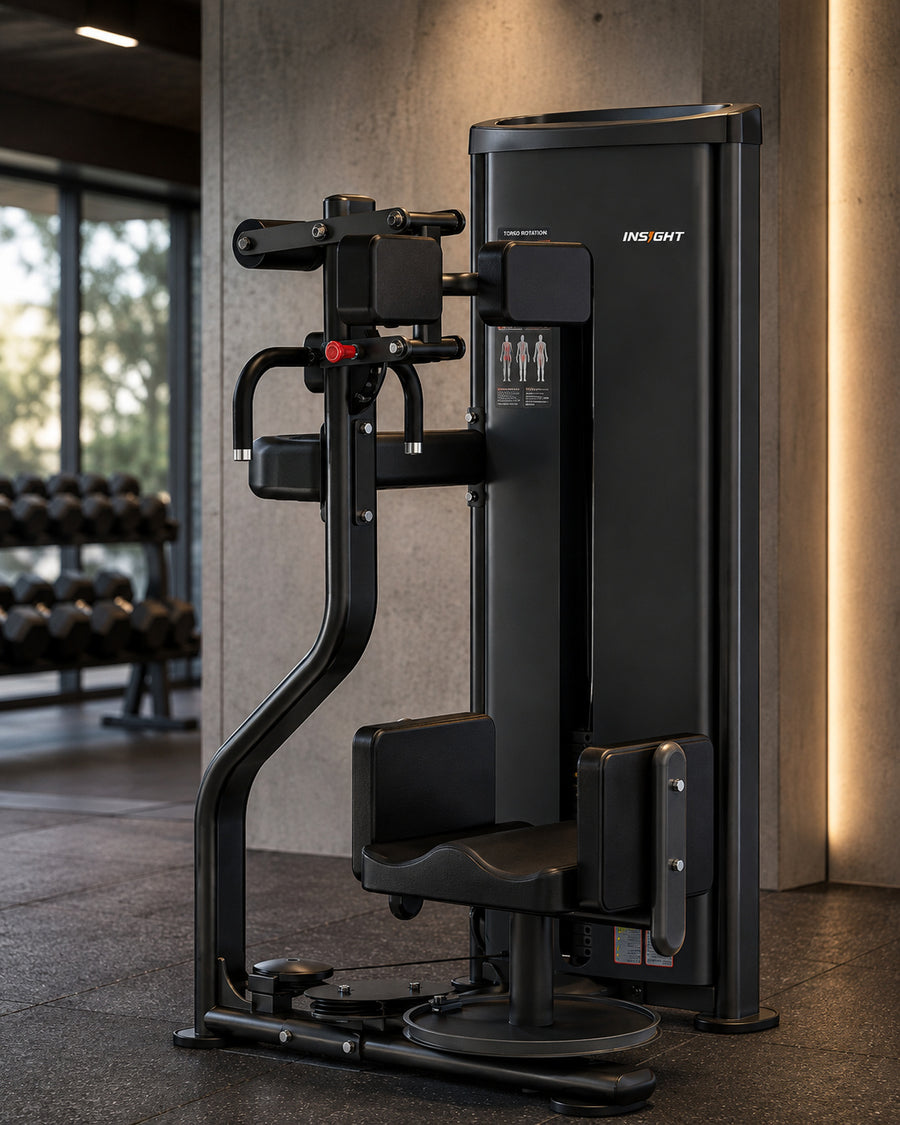 Insight Fitness Rotary Torso Machine