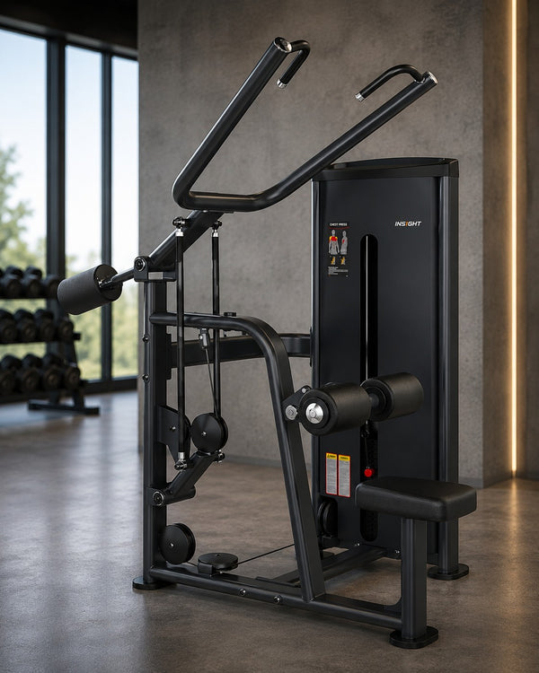 Insight Fitness Lat Pull Down Machine