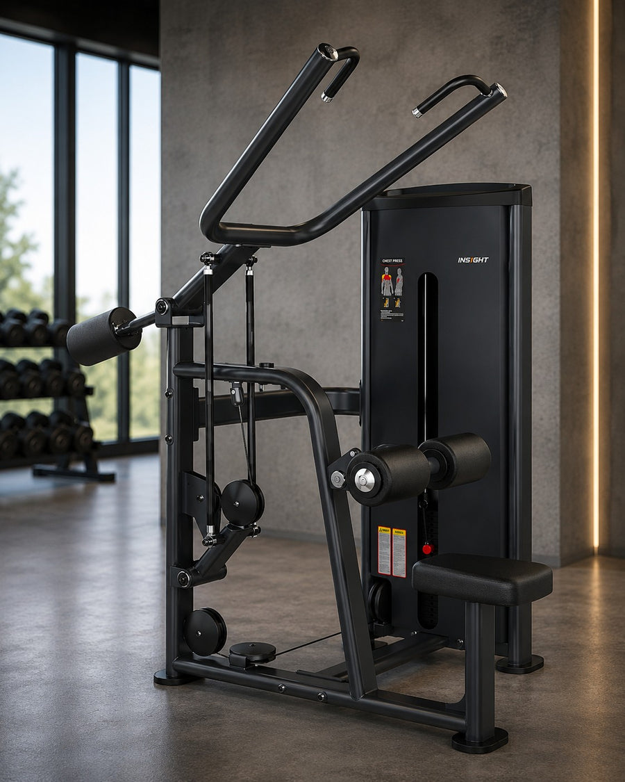Insight Fitness Lat Pull Down Machine