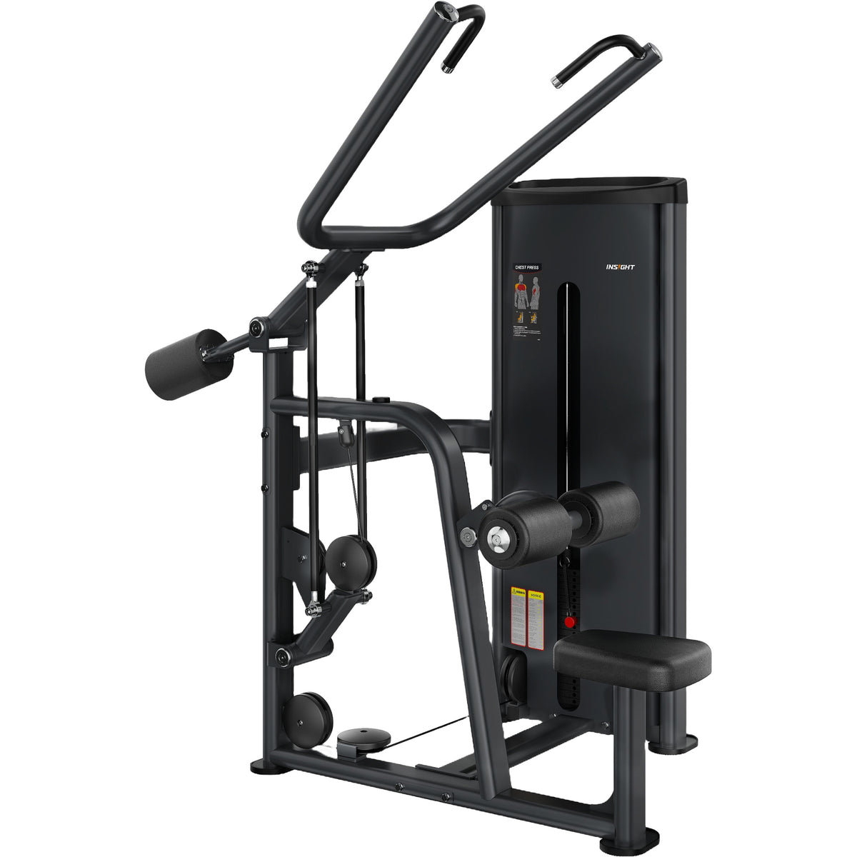 Insight Fitness Lat Pull Down Machine