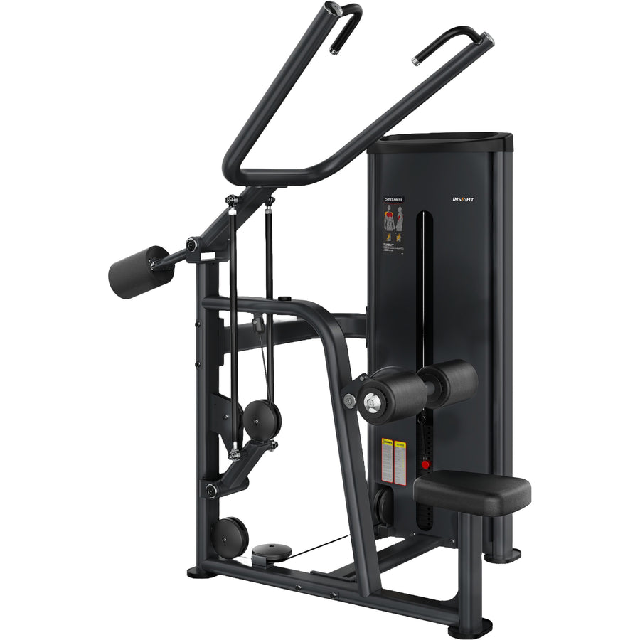Insight Fitness Lat Pull Down Machine