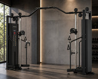 Insight Fitness Crossover Cable Machine