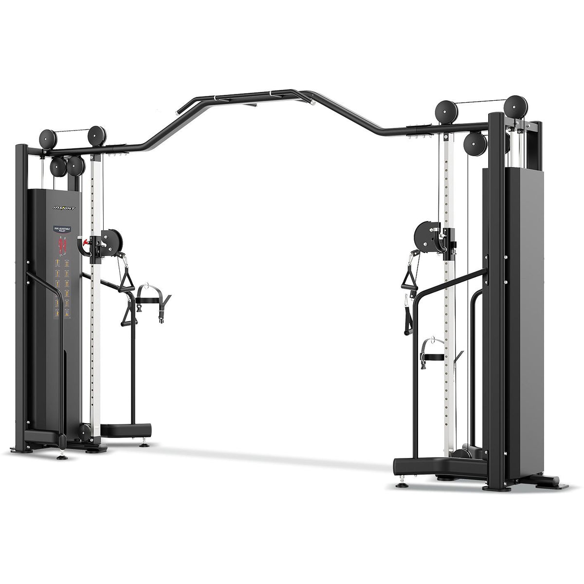 Insight Fitness Crossover Cable Machine