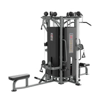 Insight Fitness Cable Jungle Multi Gym
