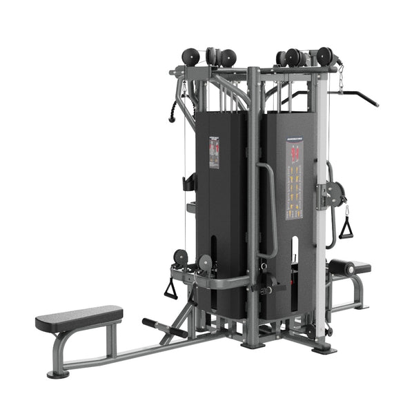 Insight Fitness Cable Jungle Multi Gym