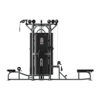 Insight Fitness Cable Jungle Multi Gym