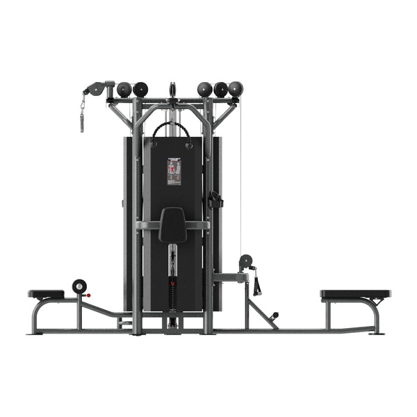 Insight Fitness Cable Jungle Multi Gym