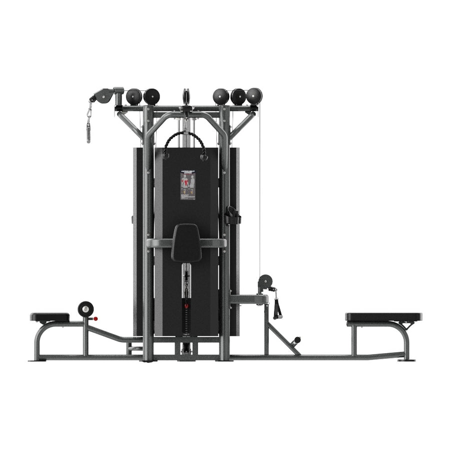 Insight Fitness Cable Jungle Multi Gym