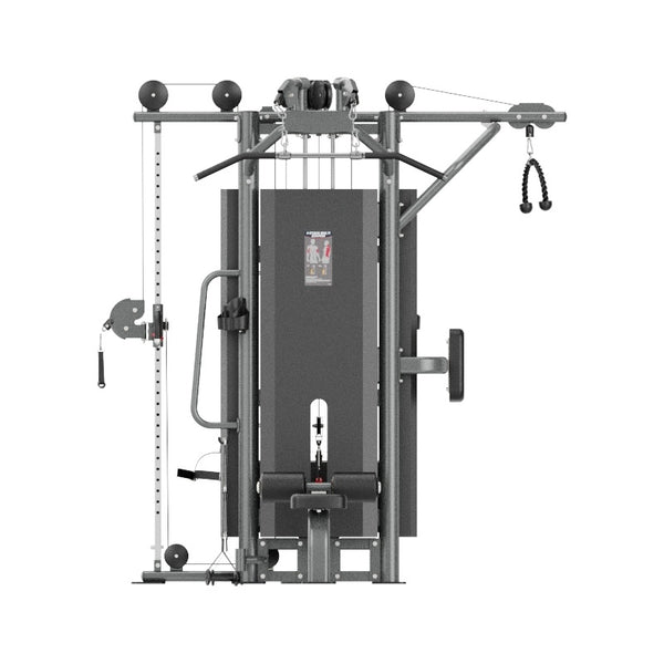 Insight Fitness Cable Jungle Multi Gym