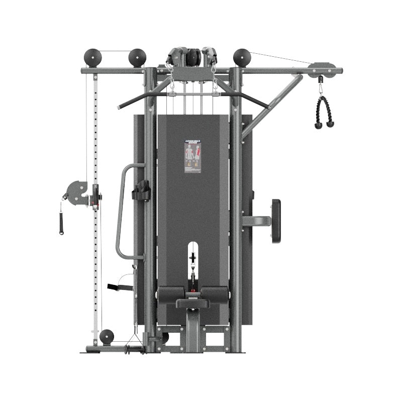 Insight Fitness Cable Jungle Multi Gym