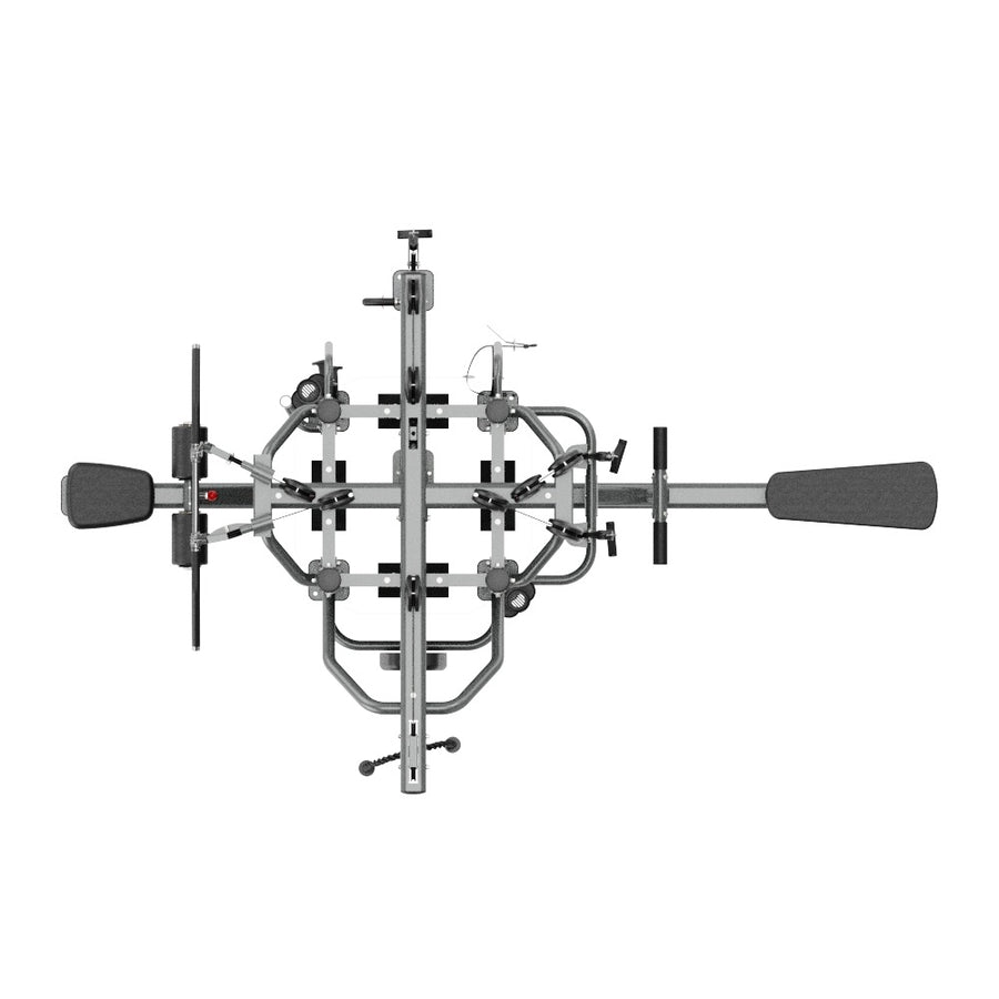 Insight Fitness Cable Jungle Multi Gym