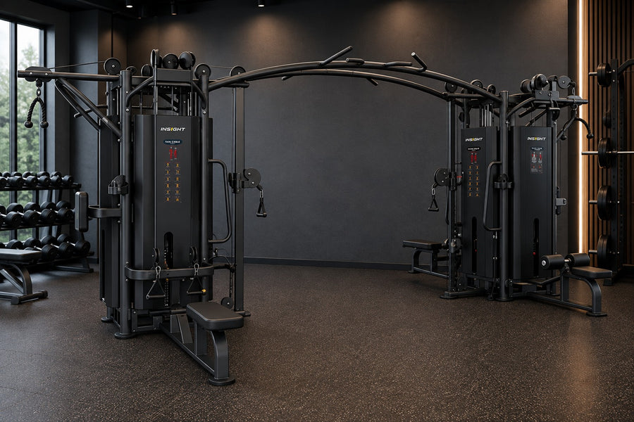 Insight Fitness 8-Stack Multistation