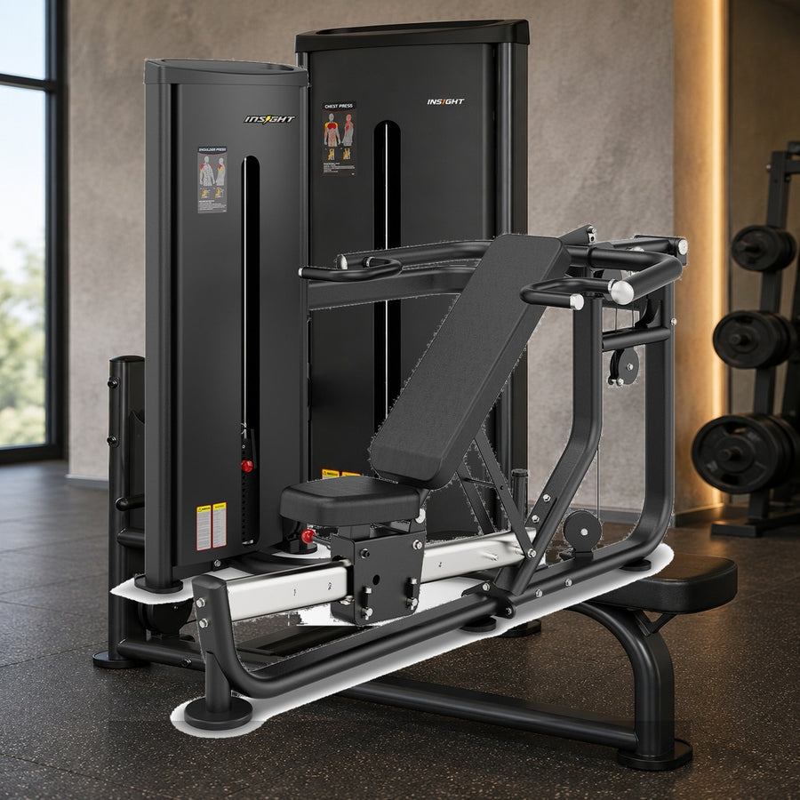 Insight Fitness Multi Press 3-in-1 | Ex-Display