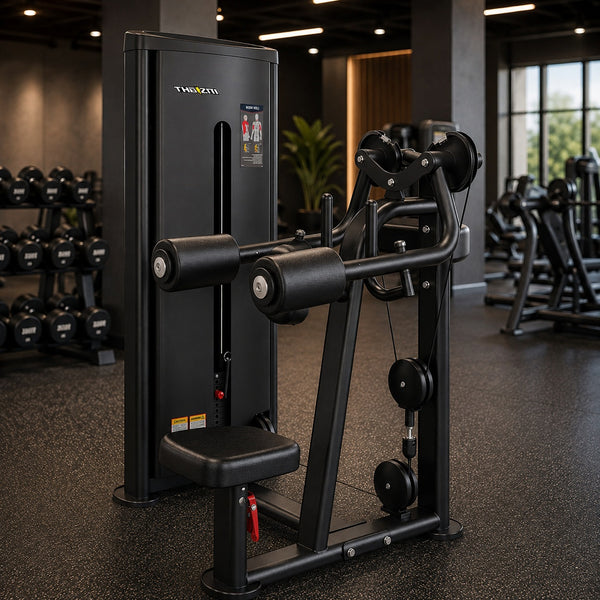 Insight Fitness Lateral Raise Machine