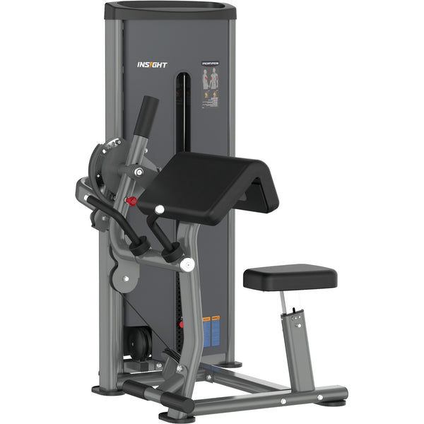 Insight Fitness Biceps & Triceps Machine