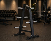 Insight Fitness Weight Plate Rack