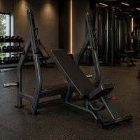 Insight Fitness Incline Olympic Bench