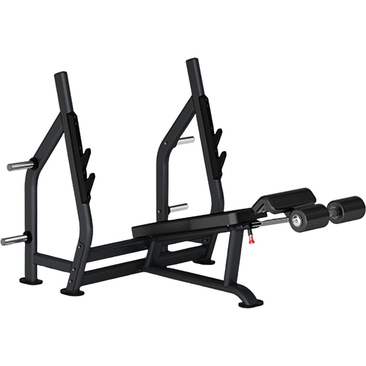Insight Fitness Decline Olympic Bench