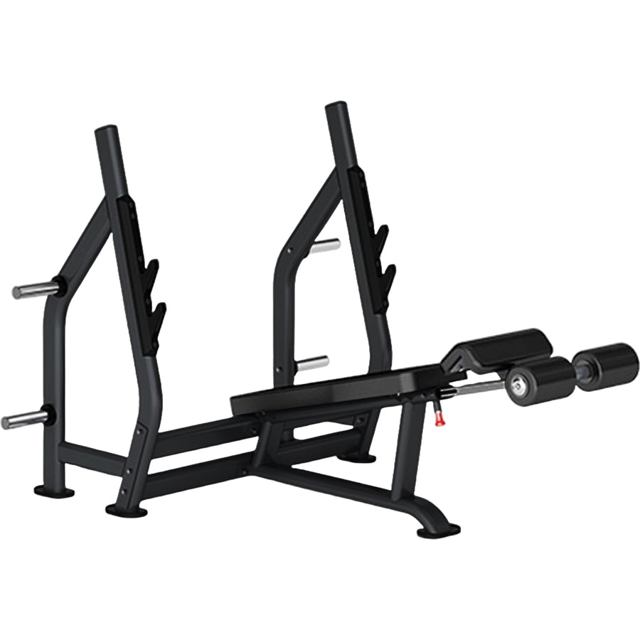 Insight Fitness Decline Olympic Bench