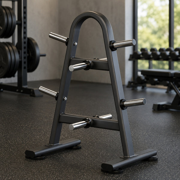 Insight Fitness Weight Plate Tree