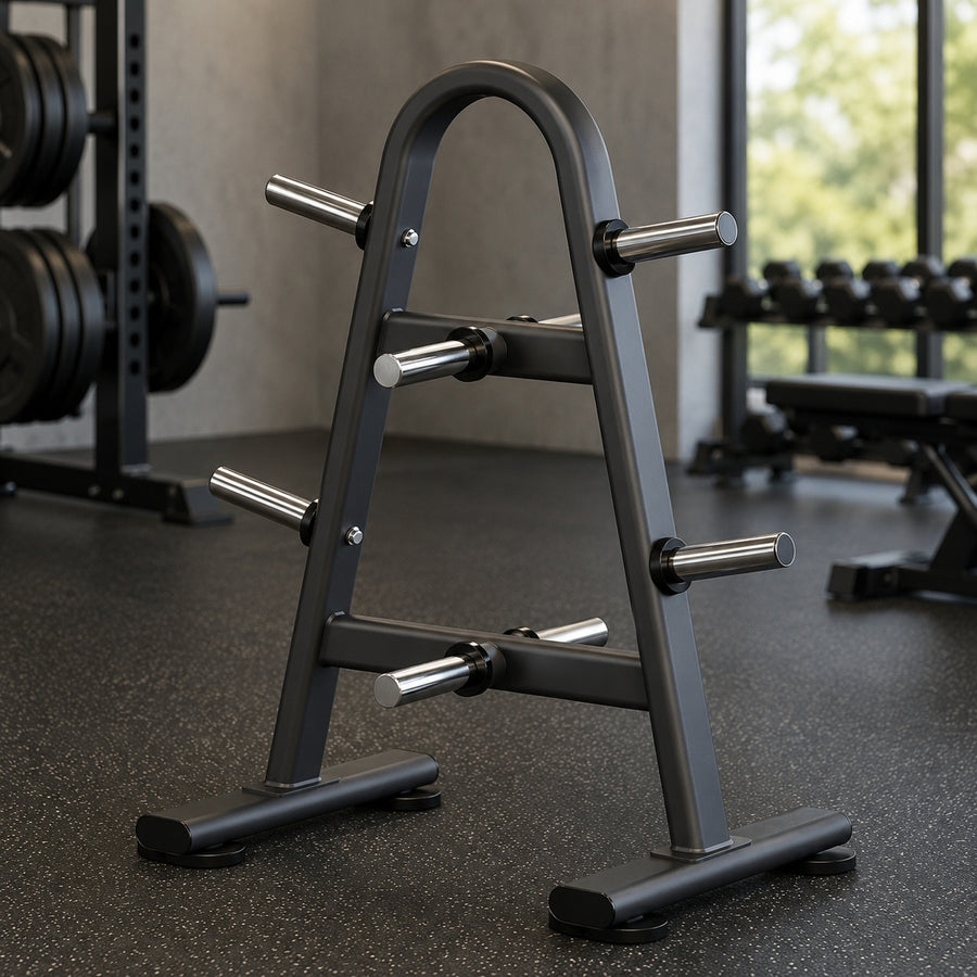Insight Fitness Weight Plate Tree