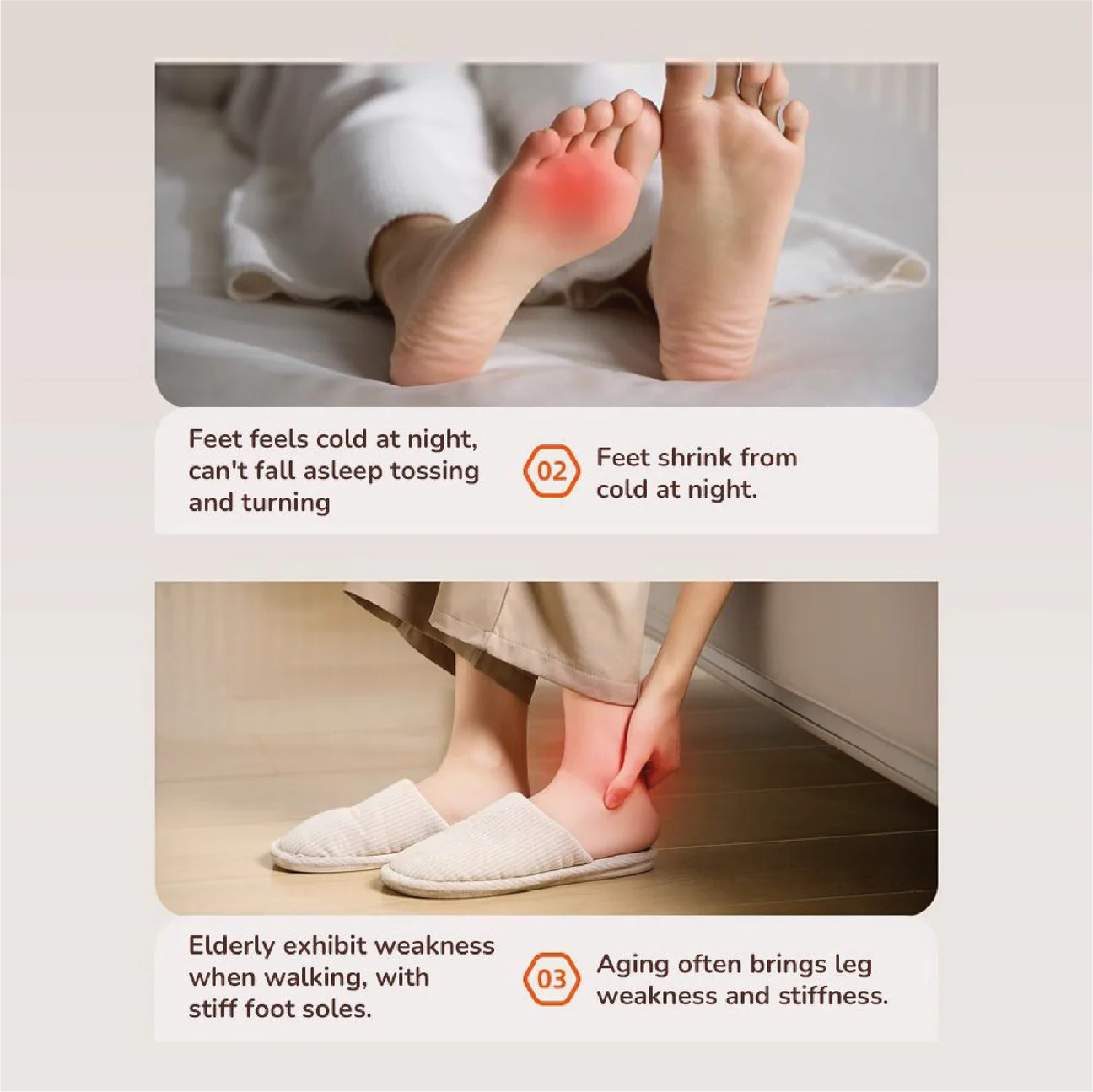 Sereno Nova Foot Massager | Air Compression | 3 Auto Modes | 9 Intensity Levels | Heat Therapy | 5 Timer Options | Foot Fatigue Relief