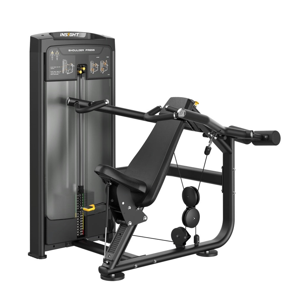 Insight Fitness Shoulder Press
