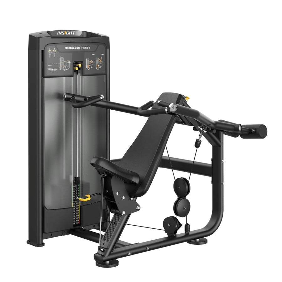 Insight Fitness Shoulder Press