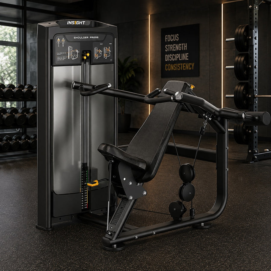 Insight Fitness Shoulder Press
