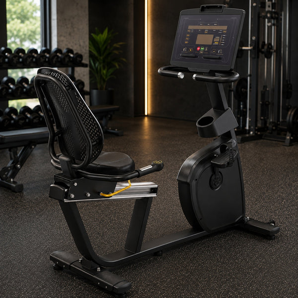 Insight Fitness Commercial Recumbent Bike RR5
