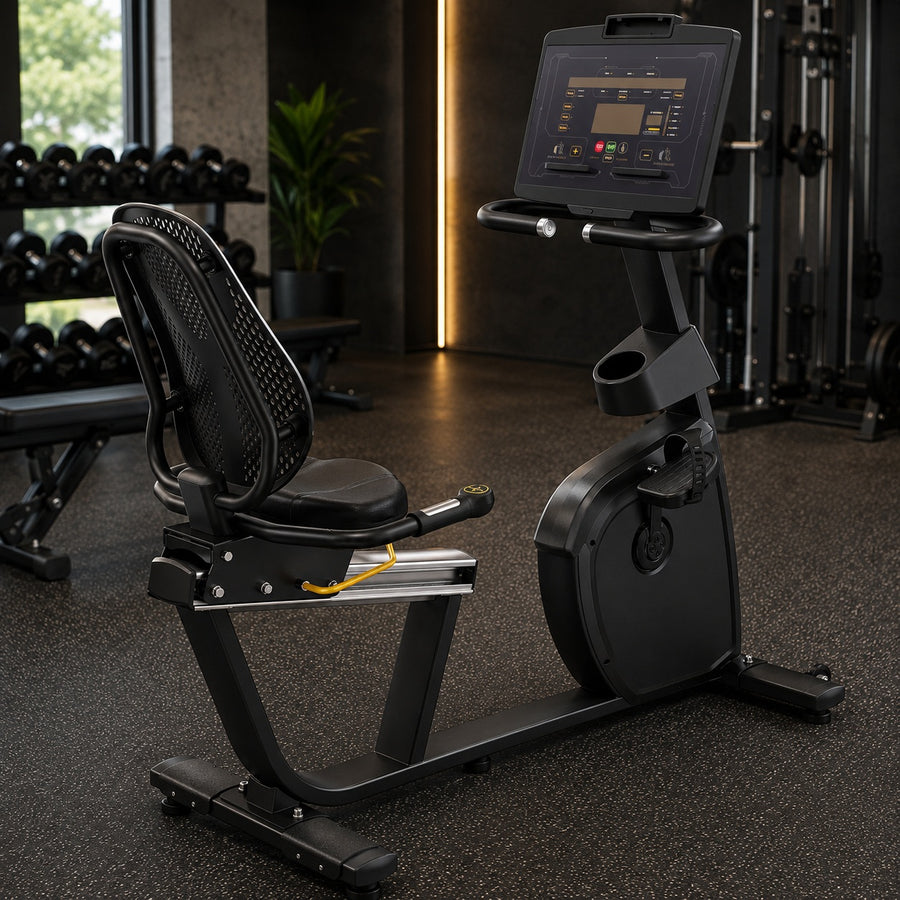 Insight Fitness Commercial Recumbent Bike RR5