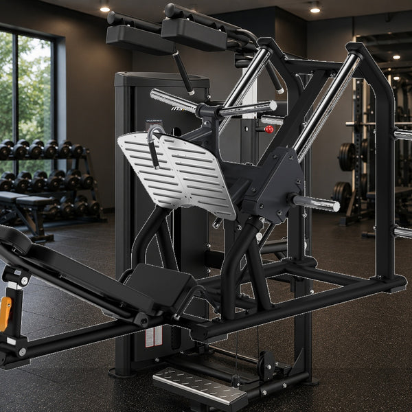 Insight Fitness Linear Leg Press