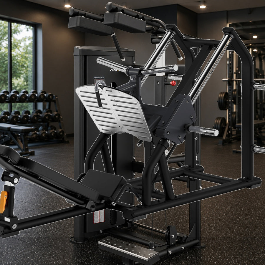 Insight Fitness Linear Leg Press