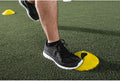 SKLZ Agility Cones Set of 20 | 2 Inch High Visibility | 4 Colors | Speed & Agility Training Drills
